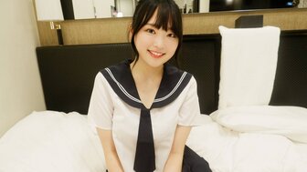 cute student FC2PPV2686299F milk clean pure schoolgirl after-school activities passionate shouting bed part1